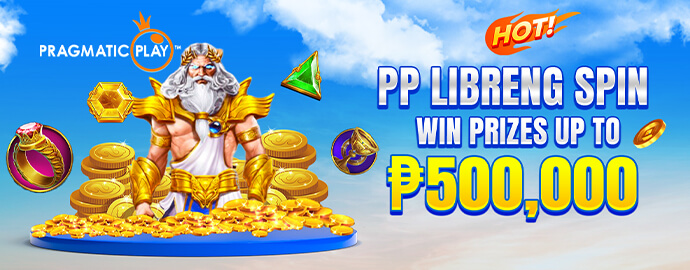 PHSKY royal casino hero banner with sky-blue luxury style and golden premium details